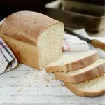Bread White 400g